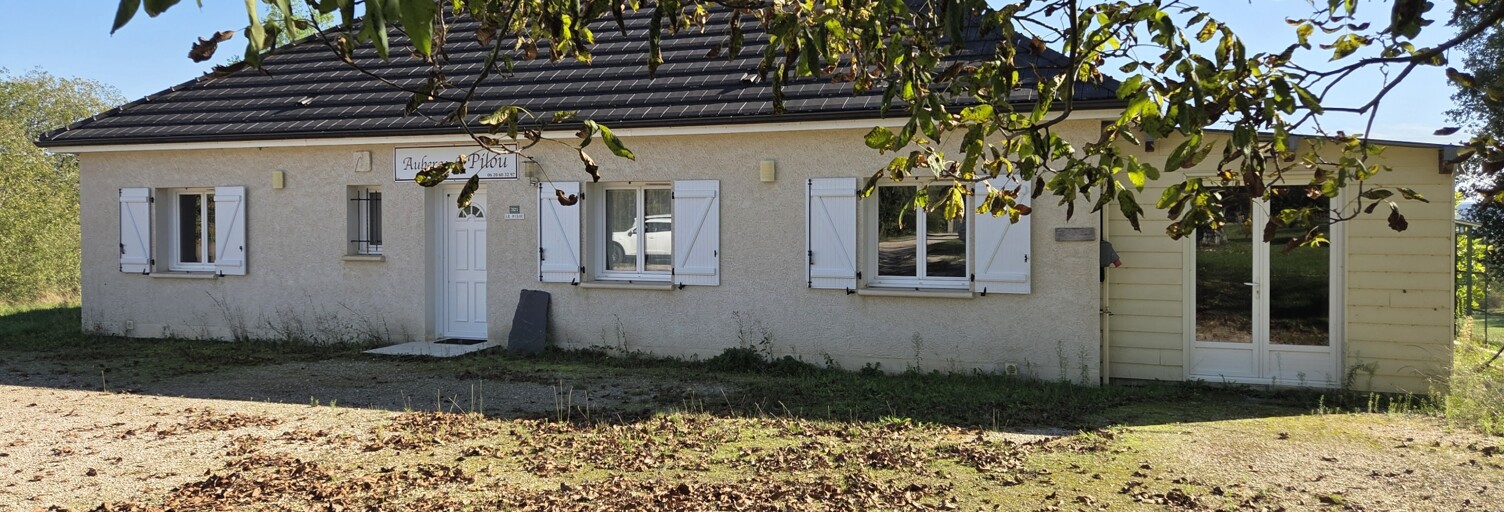 Maison 4 Pièces 128 m² à vendre à Queyssac-les-Vignes (19120)