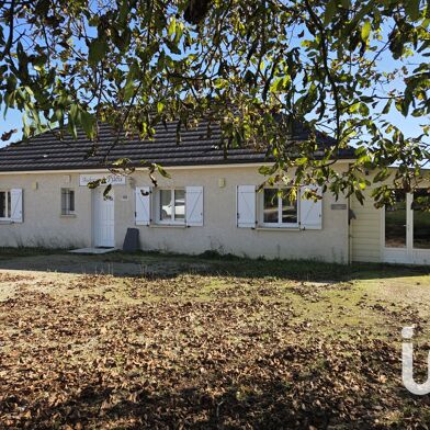 Maison 4 pièces 210000 €