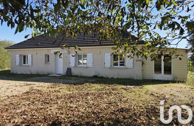 Vente Maison traditionnelle 4 pièces — photo du bien