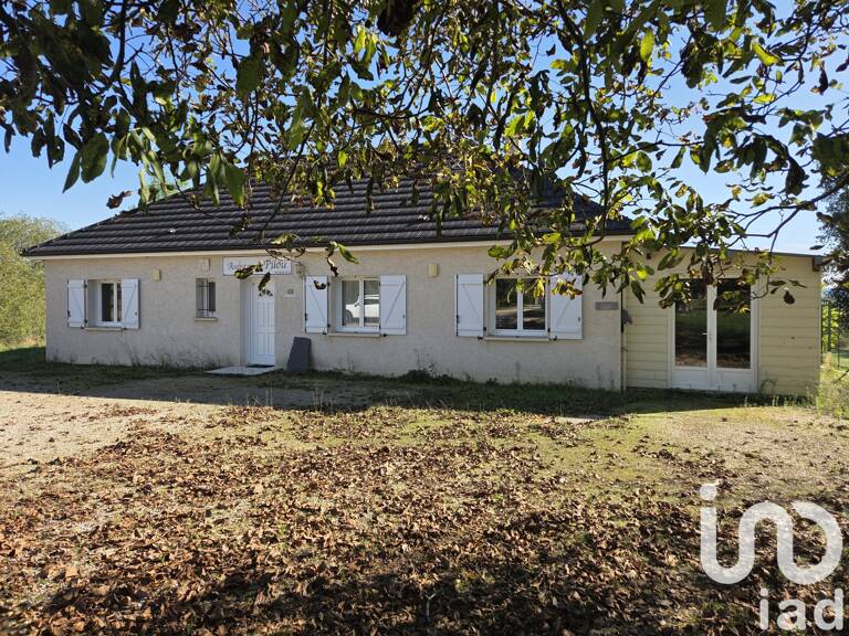 Vente Maison traditionnelle 4 pièces — photo 1