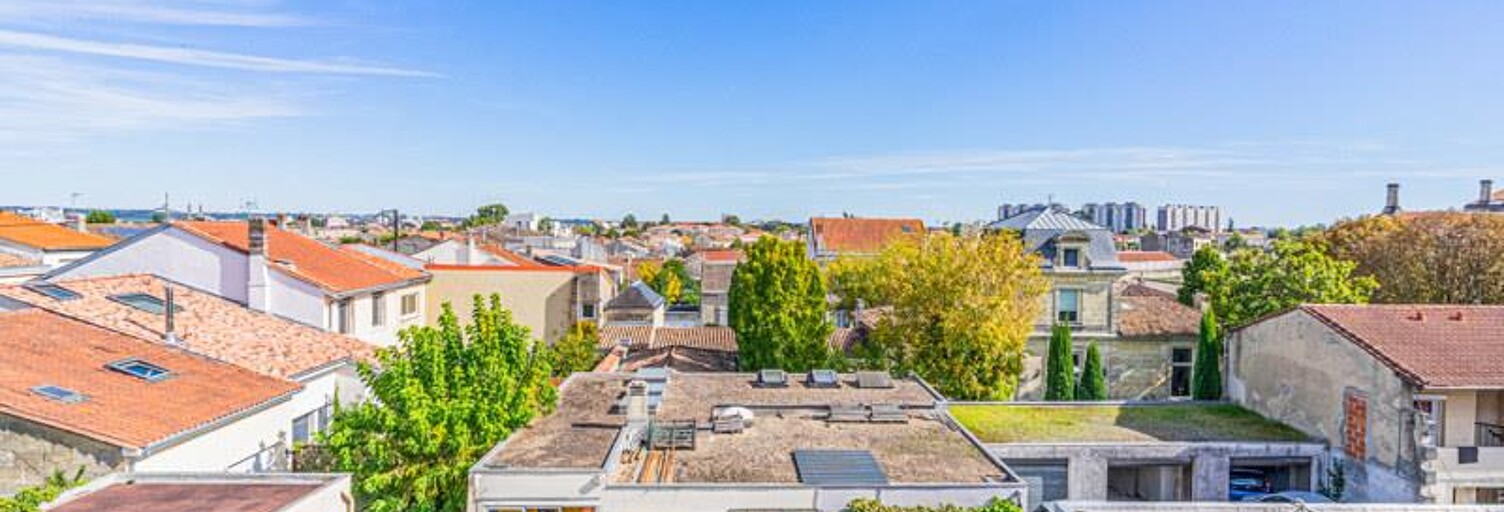 Appartement 3 Pièces 59 m² à vendre à Talence (33400)