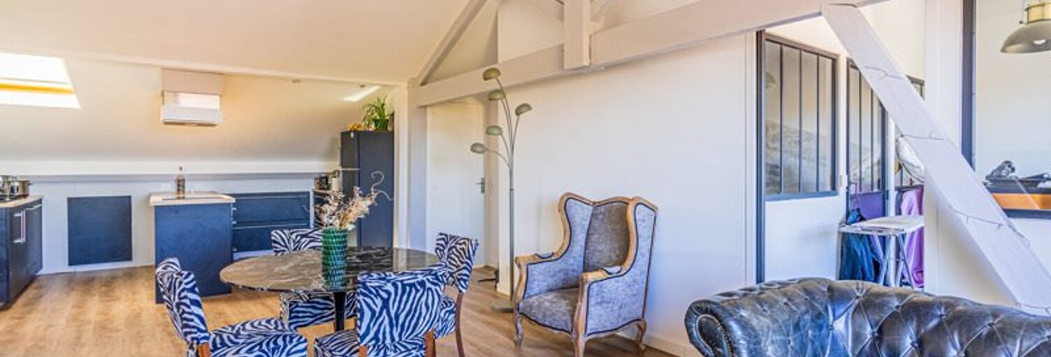 Appartement 3 Pièces 59 m² à vendre à Talence (33400)