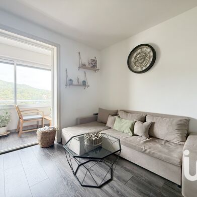 Appartement 2 pièces 155000 €