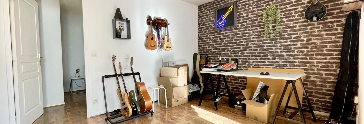 Appartement 2 Pièces 46 m² à vendre à Meudon (92190)