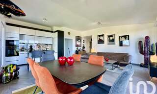 Appartement 4 Pièces 120 m² à vendre à Marin (74200)