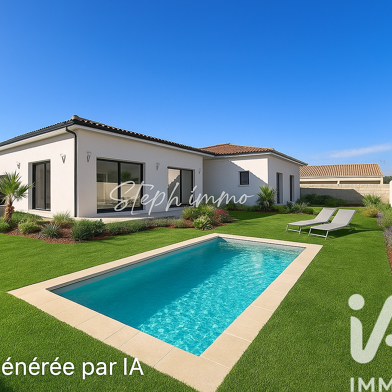 Maison 6 pièces 435000 €