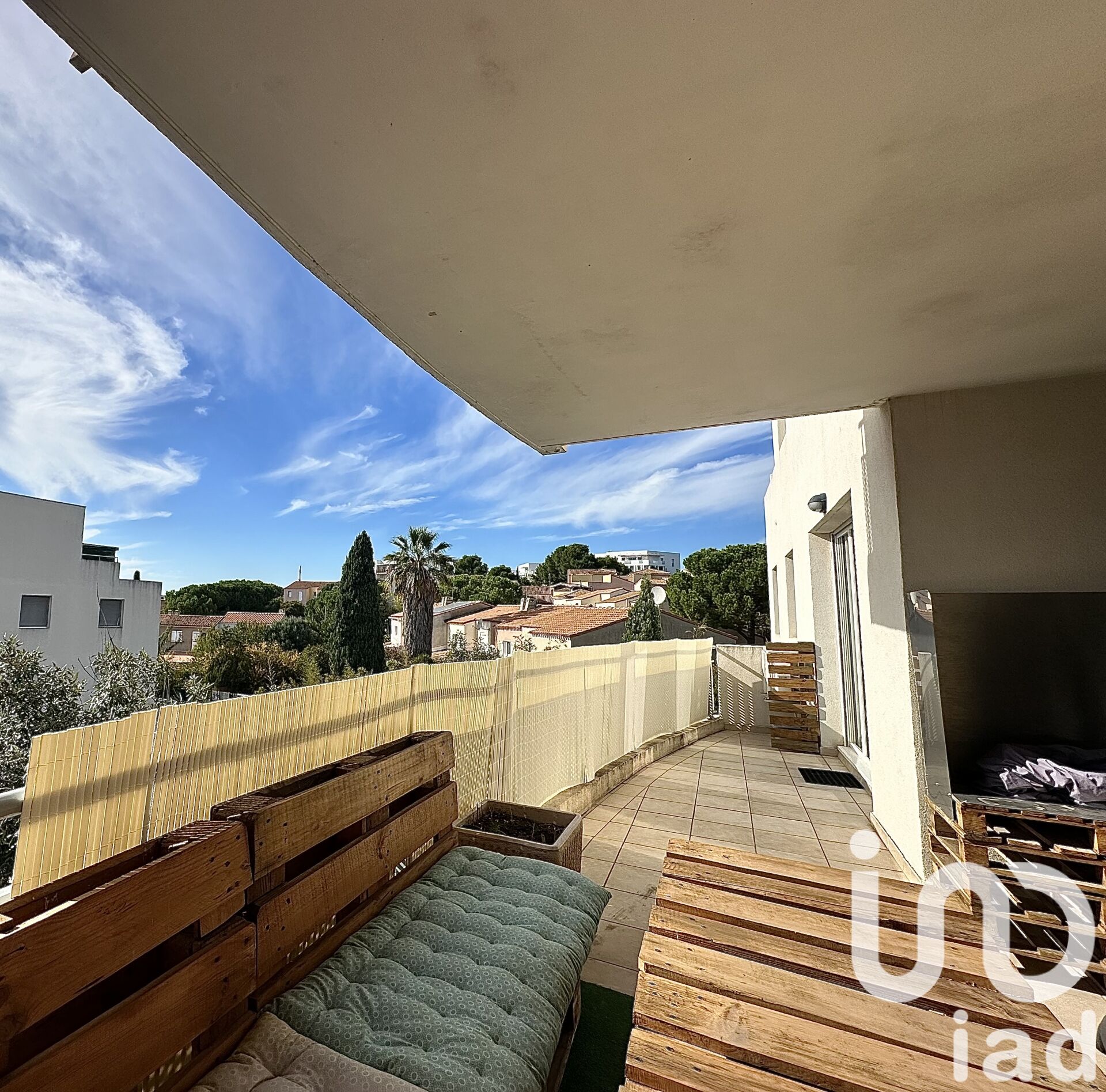Appartement à vendre, 3 pièces, 62 m², Montpellier