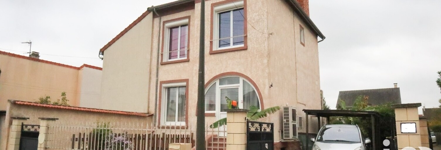 Maison 6 Pièces 115 m² à vendre à Argenteuil (95100)