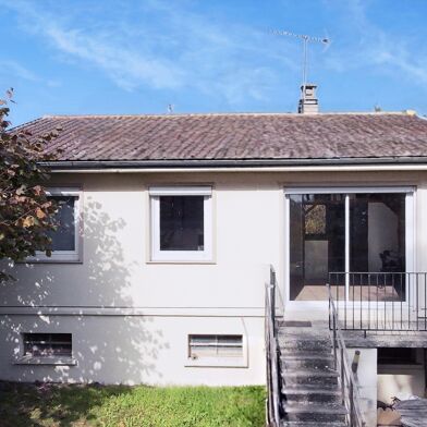 Maison 4 pièces 225000 €