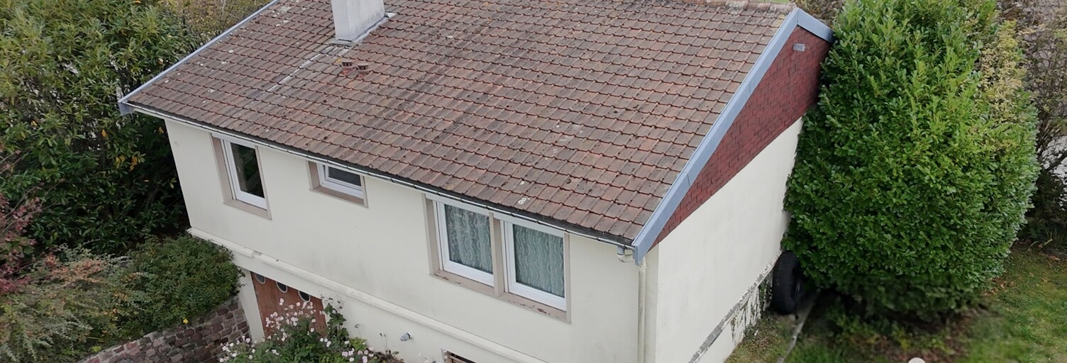 Maison 4 Pièces 74 m² à vendre à Blainville-sur-Orne (14550)