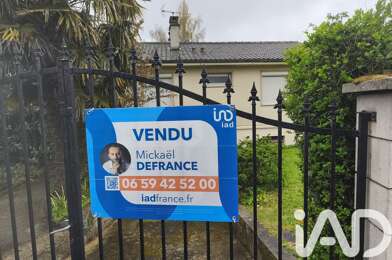 Maison 4 pièces 225000 €