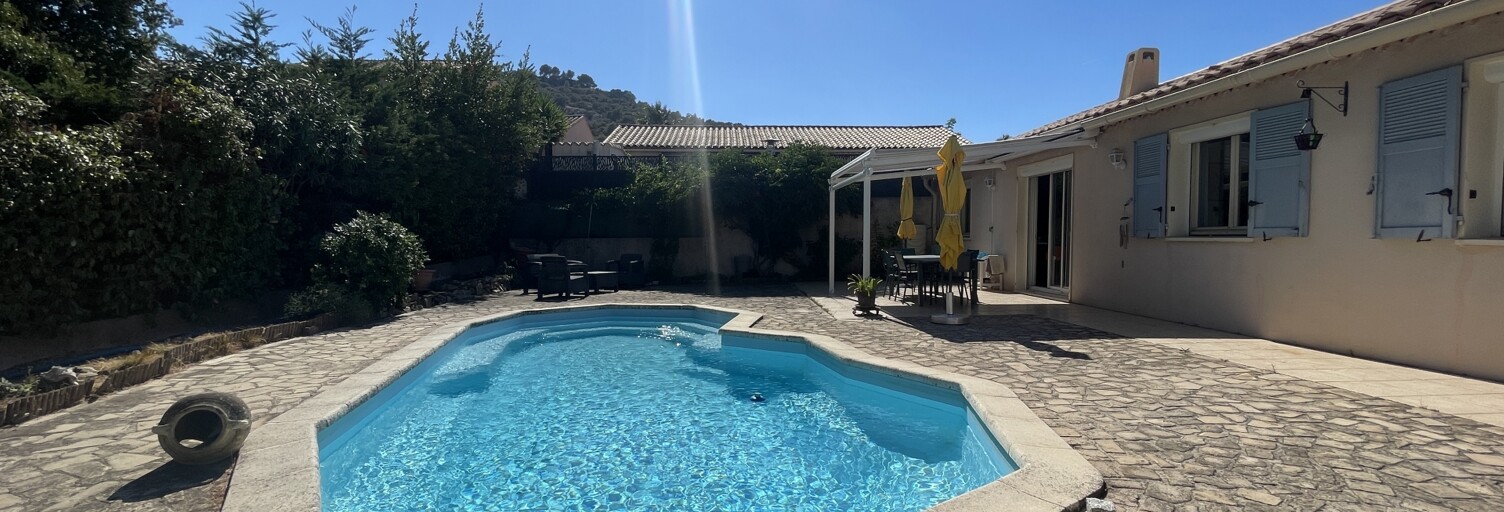 Maison 4 Pièces 109 m² à vendre à Six-Fours-les-Plages (83140)