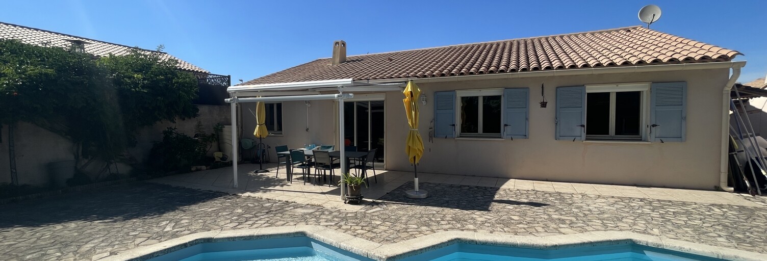 Maison 4 Pièces 109 m² à vendre à Six-Fours-les-Plages (83140)