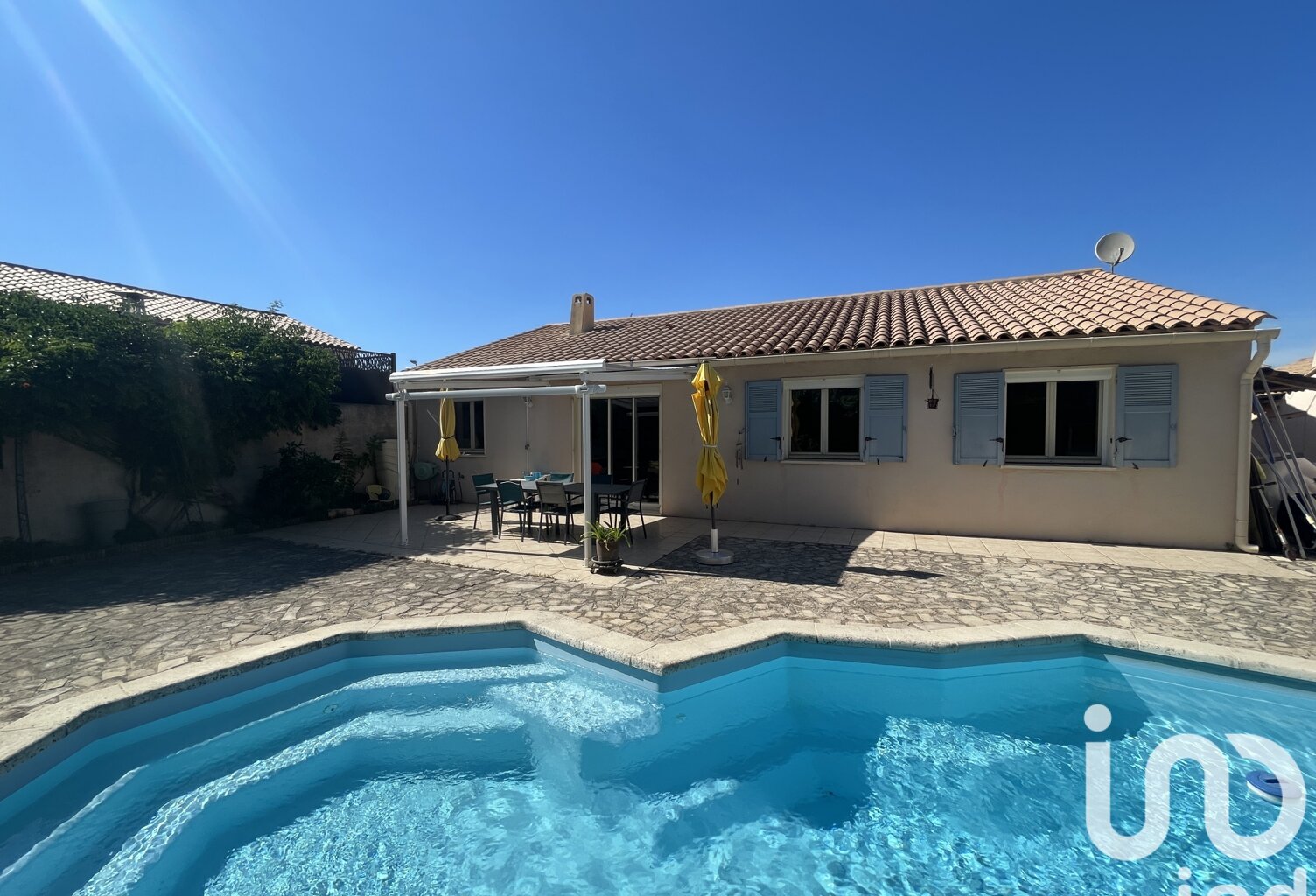 Vente Maison/villa 4 pièces — photo 1