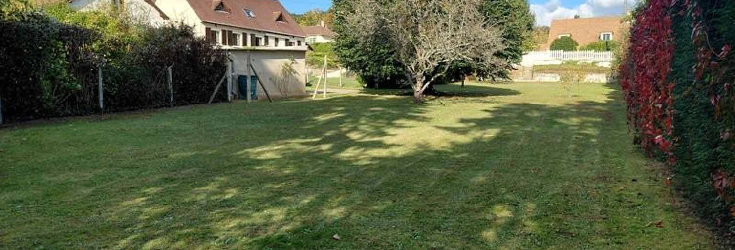 Terrain  940 m² à vendre à Maule (78580)