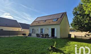 Maison 6 Pièces 119 m² à vendre à Châtenay-sur-Seine (77126)