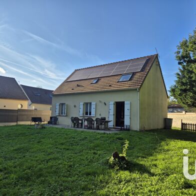 Maison 6 pièces 249000 €