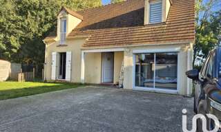 Maison 6 Pièces 119 m² à vendre à Châtenay-sur-Seine (77126)