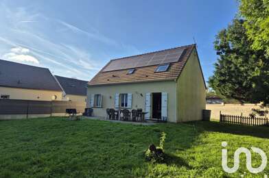 Maison 6 pièces 220000 €