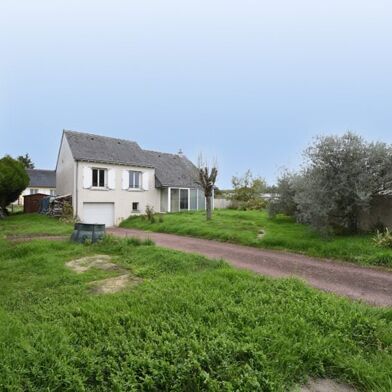 Maison 6 pièces 218325 €