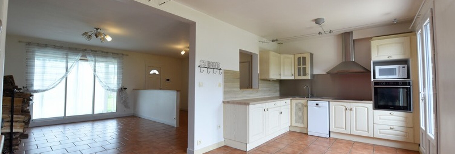 Maison 6 Pièces 119 m² à vendre à Beaulieu-lès-Loches (37600)