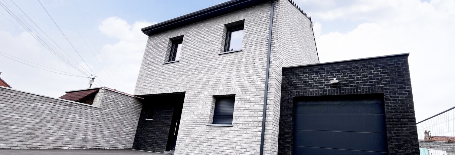 Maison 4 Pièces 115 m² à vendre à Annœullin (59112)