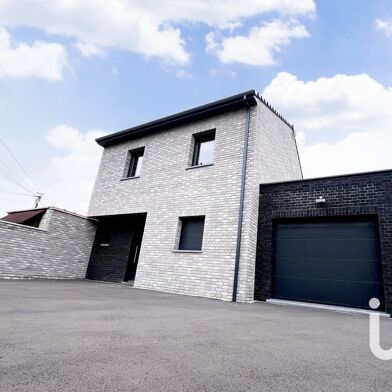 Maison 4 pièces 320000 €