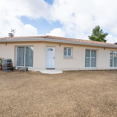 Maison 4 pièces 348480 €