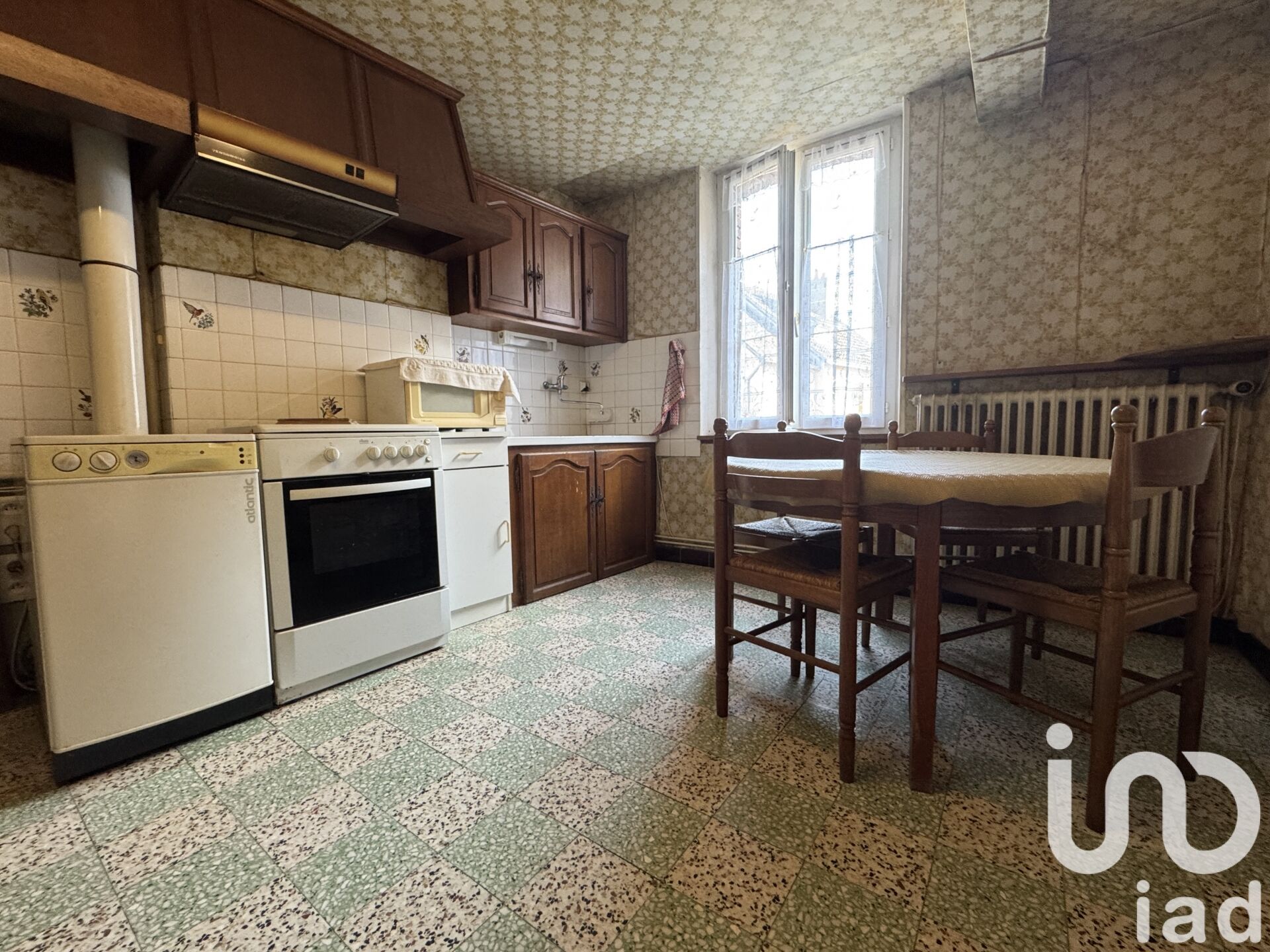 Arrou - 91m² - 4p. - 3ch.