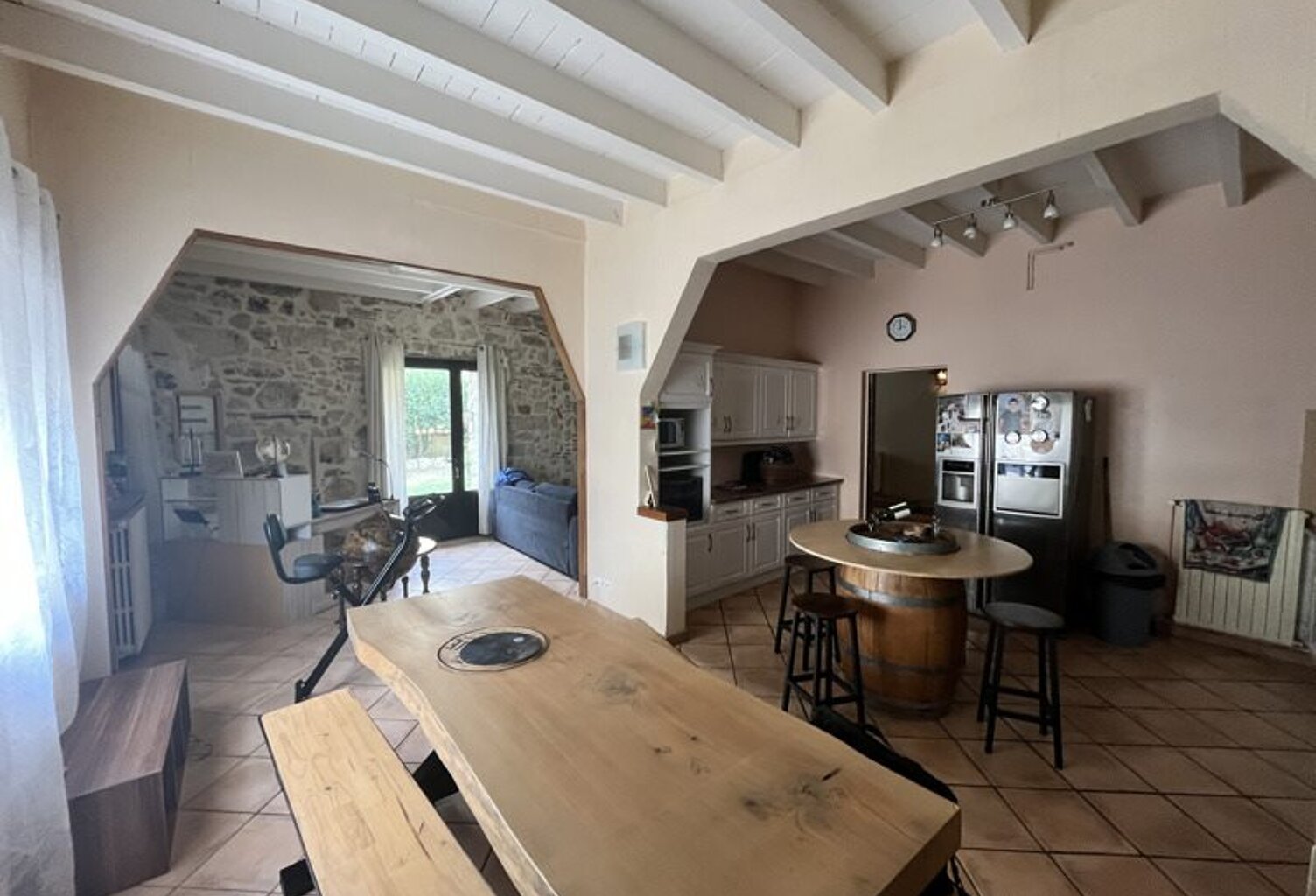 Vente maison 4 pièces 124 m² Mansonville (82120) — photo 1