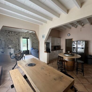 Maison 4 pièces 145000 €