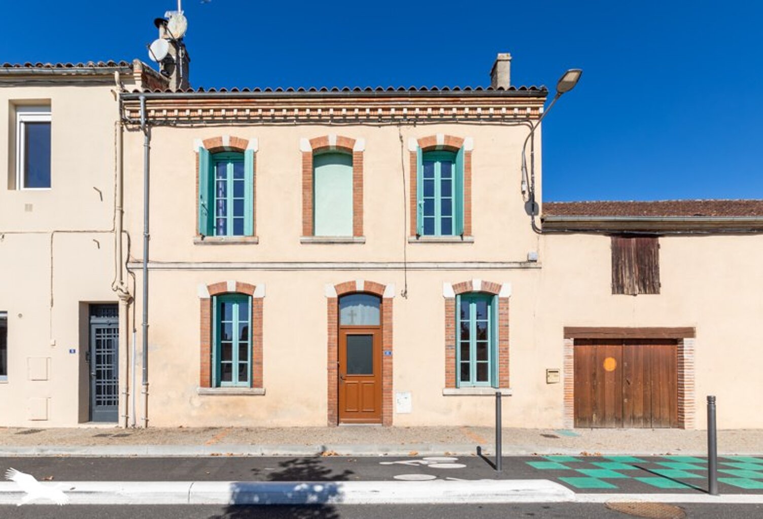 Maison de ville de 5 pièces principales — photo 1