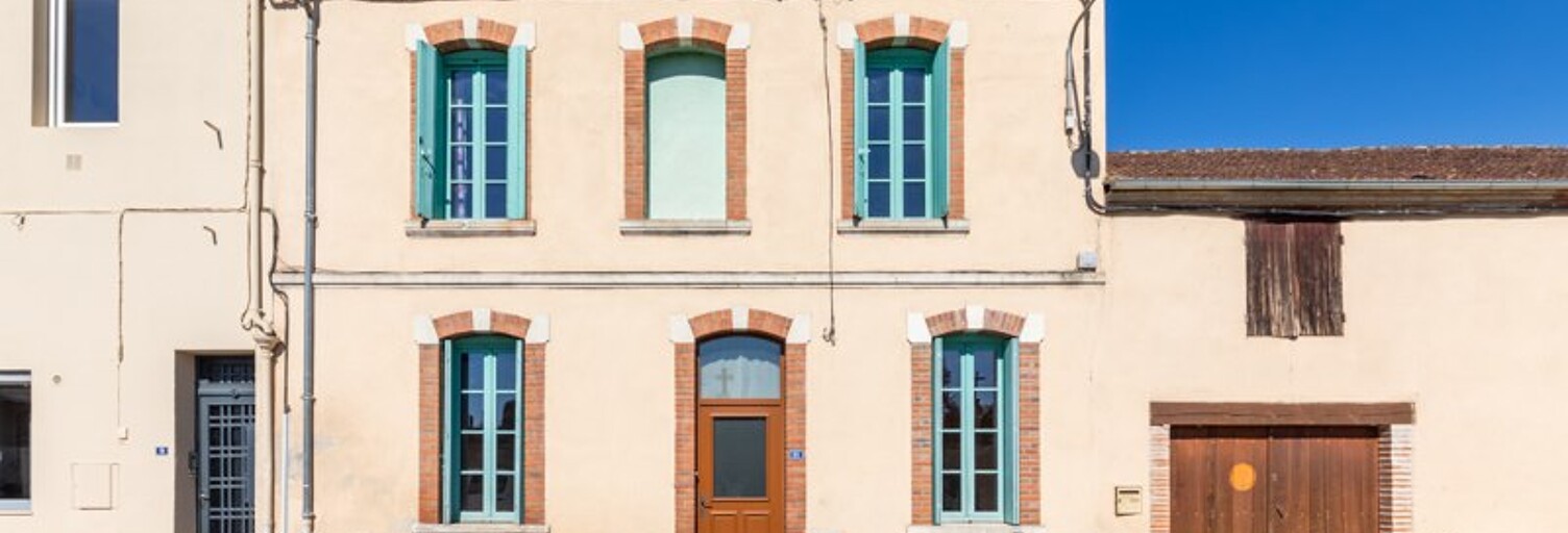 Maison 5 Pièces 110 m² à vendre à Valence (82400)