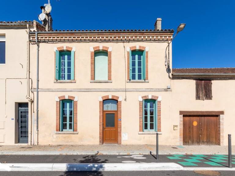 Maison de ville de 5 pièces principales — photo 1