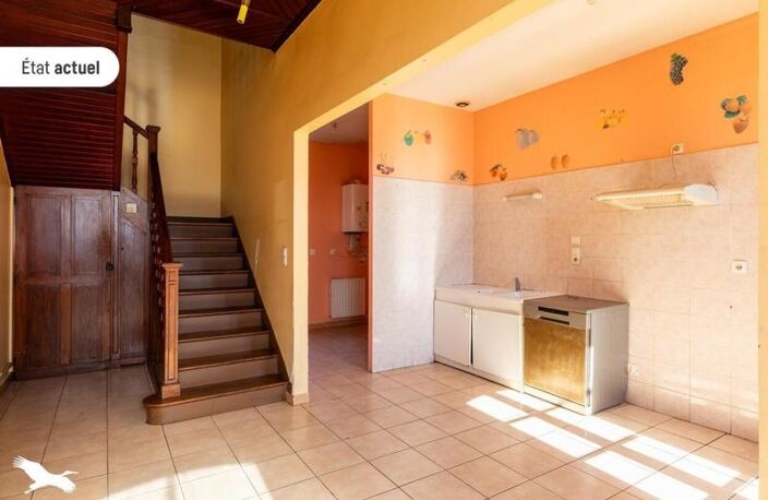 Maison de ville de 5 pièces principales — photo 3