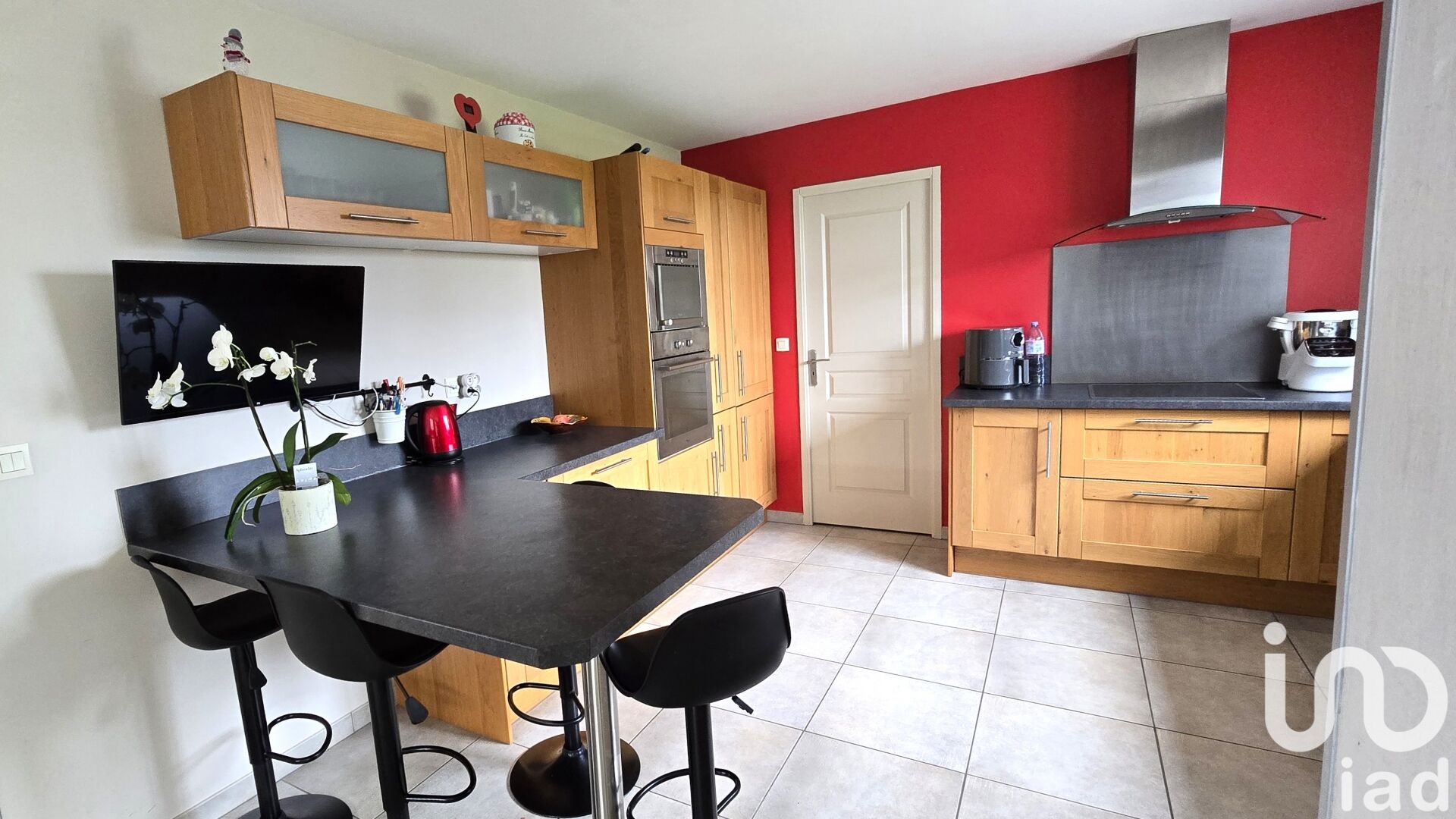 La-Bouexiere - 155m² - 7p. - 4ch.