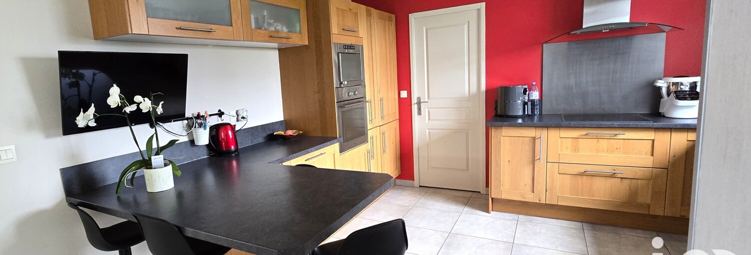 Maison 7 Pièces 155 m² à vendre à La Bouëxière (35340)