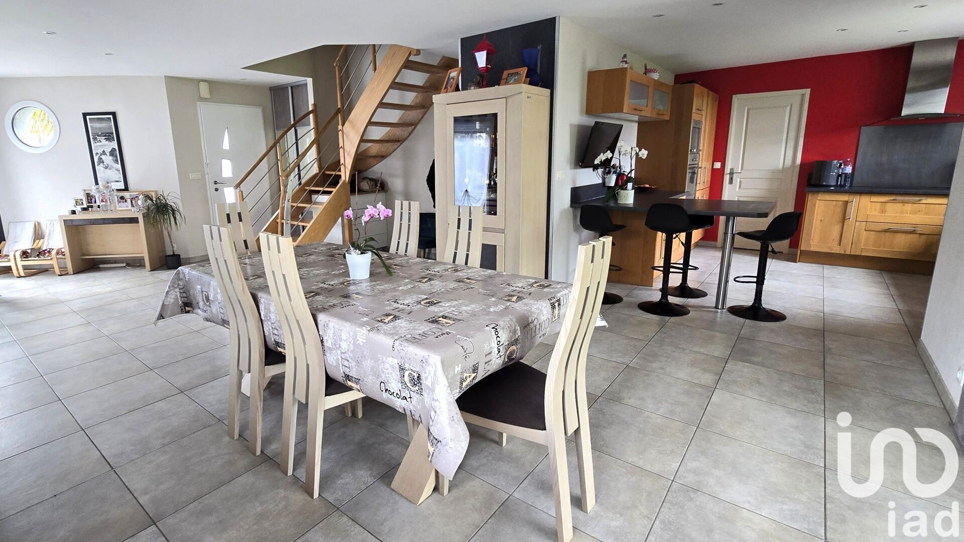 Vente Maison/villa 7 pièces - Photo 4