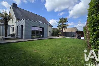 Maison 7 pièces 389400 €