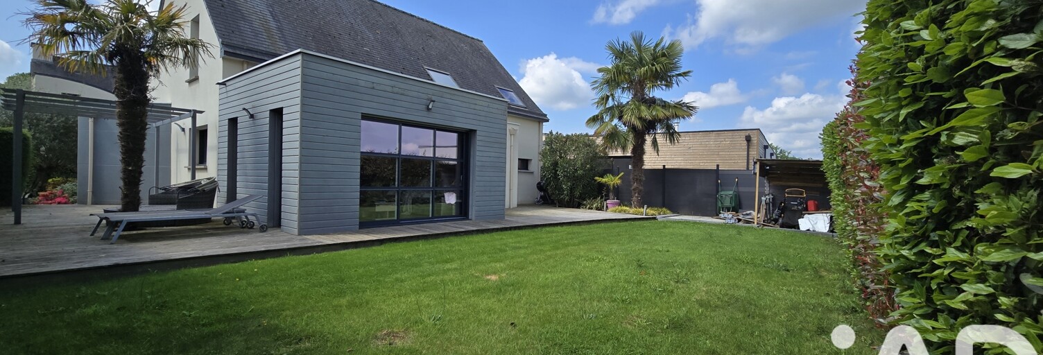Maison 7 Pièces 155 m² à vendre à Liffré (35340)