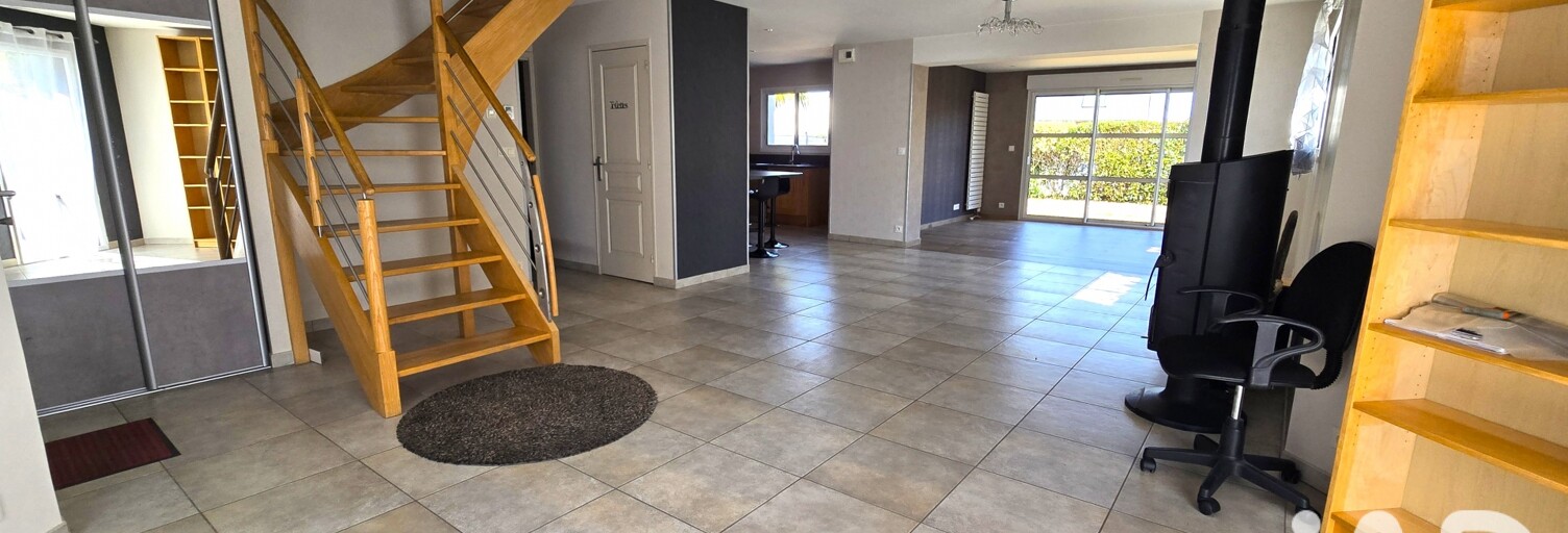 Maison 7 Pièces 155 m² à vendre à La Bouëxière (35340)