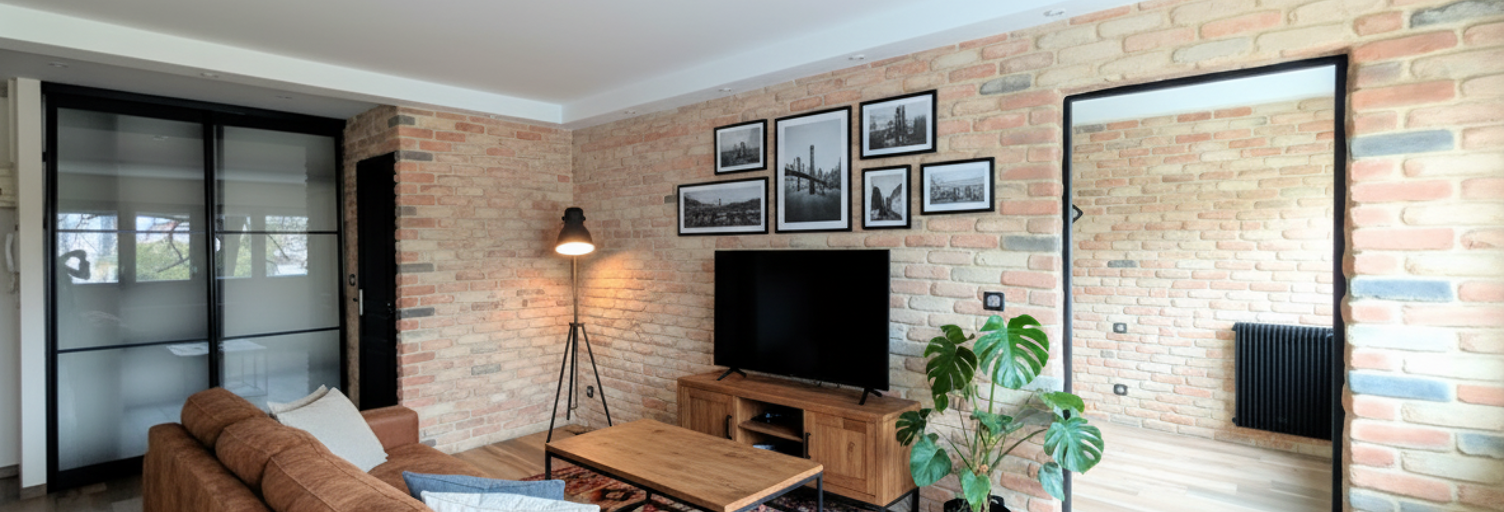 Appartement 3 Pièces 50 m² à vendre à Bordeaux (33800)