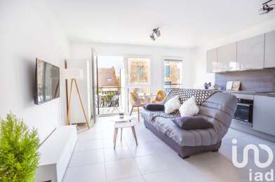 Appartement 1 pièces 155000 €