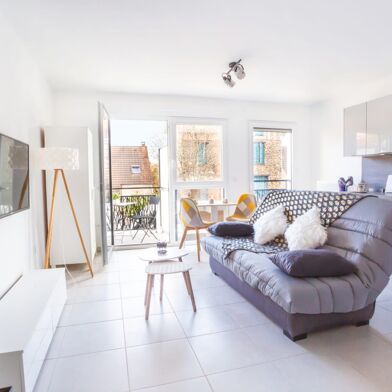 Appartement 1 pièces 155000 €