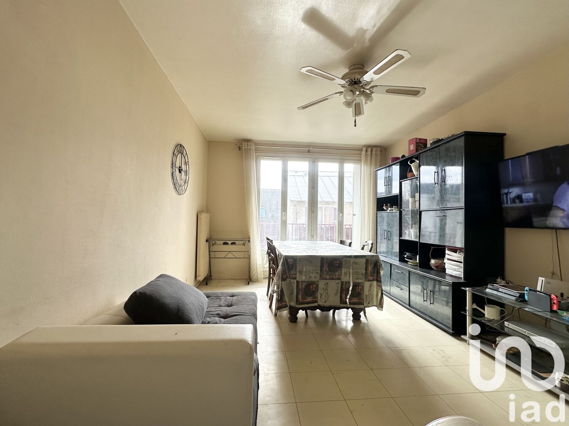 Vente Appartement 3 pièces - Photo 2