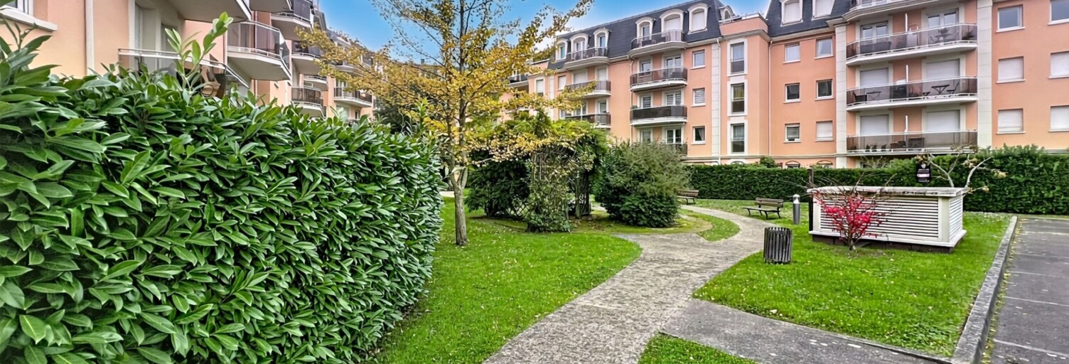 Appartement 4 Pièces 72 m² à vendre à Villiers-sur-Marne (94350)
