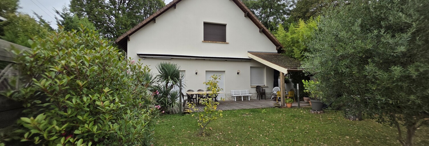 Maison 5 Pièces 109 m² à vendre à Morsang-sur-Orge (91390)