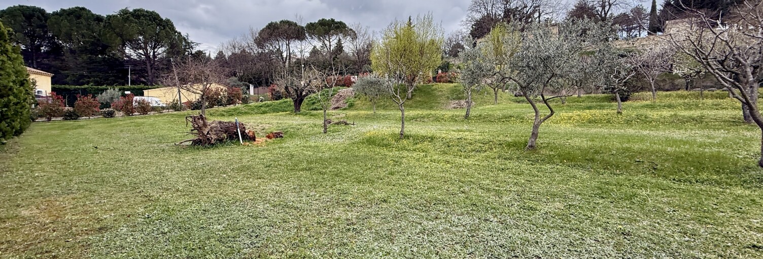 Terrain  1000 m² à vendre à Malaucène (84340)