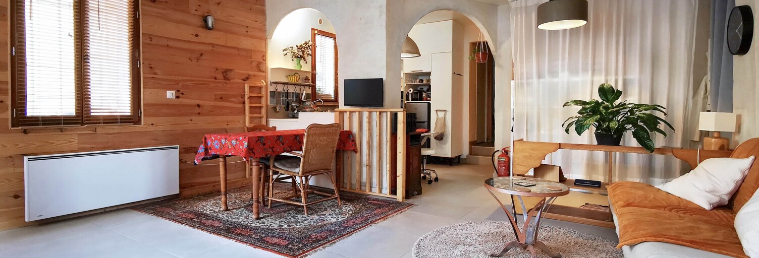 Appartement 2 Pièces 61 m² à vendre à Montreuil (93100)