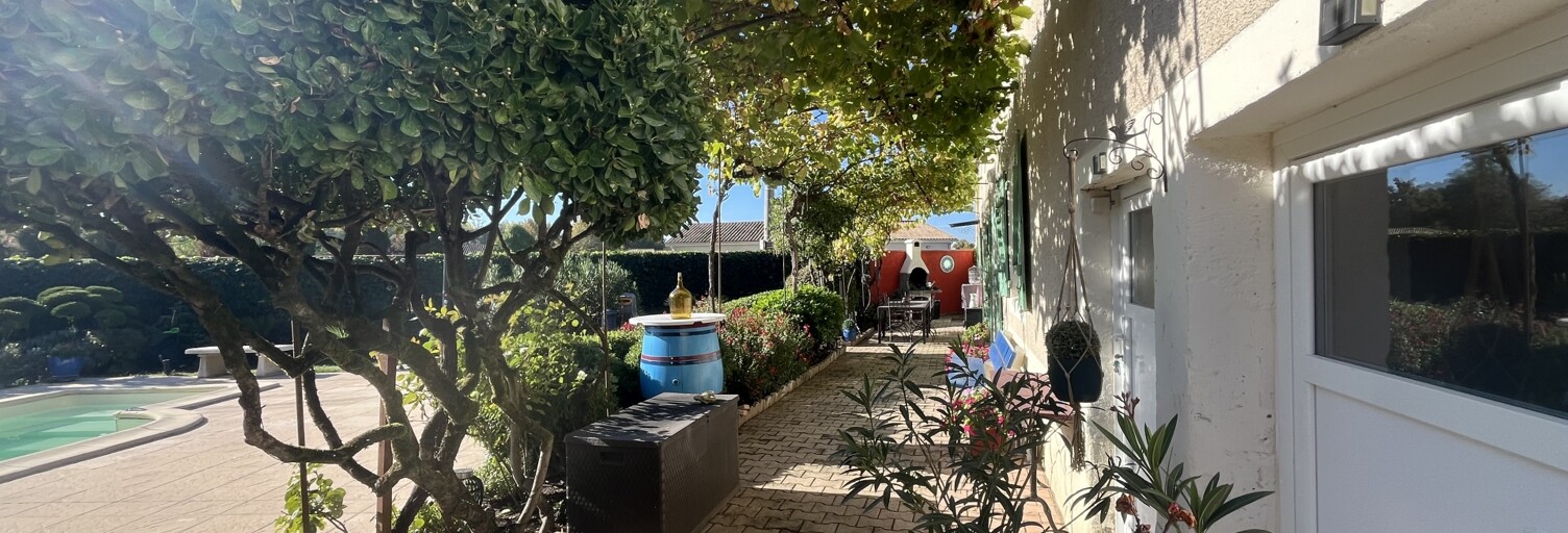 Maison 6 Pièces 142 m² à vendre à Pineuilh (33220)